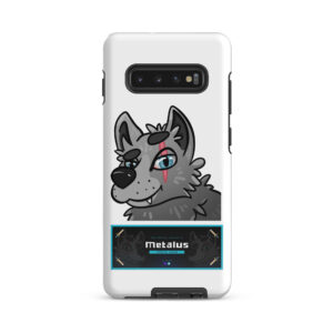 Tough case for Samsung®